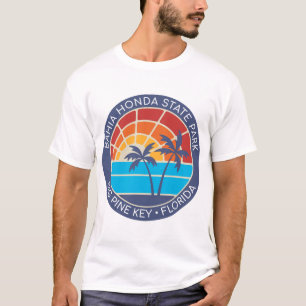 Camiseta Parque Estadual da Bahia Honda