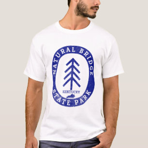 Camiseta Parque Estadual da Ponte Natural