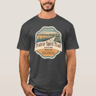 Camiseta Parque Estadual da Trilha Prairie Spirit