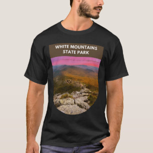 Camiseta Parque Estadual das Montanhas Brancas