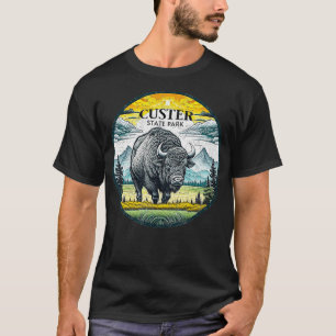 Camiseta Parque Estadual de Custer 1