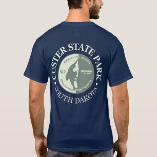 Camiseta Parque Estadual de Custer (CLB)