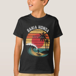 Camiseta Parque Estadual de Hia Honda na Praia da Flórida S