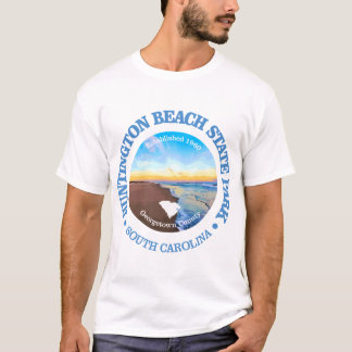 Camiseta Parque Estadual de Praia de Huntington
