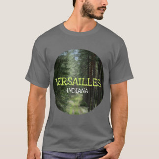 Camiseta parque estadual de Versailles 3