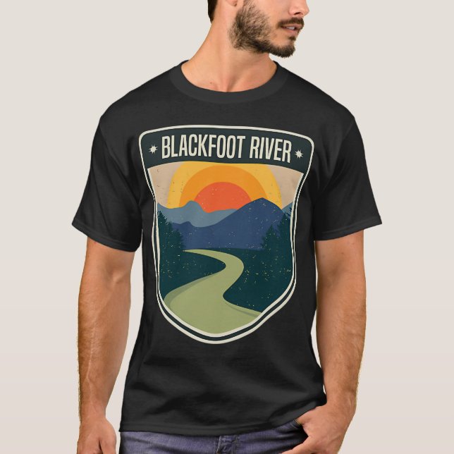 Camiseta Parque Estadual do Lago Darien (Frente)
