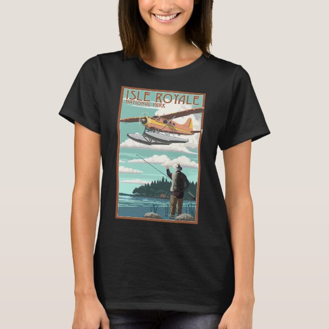 Camiseta Parque Estadual do Lago Darien (Frente)