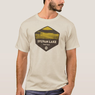 Camiseta Parque Estadual do Lago Sylvan Colorado