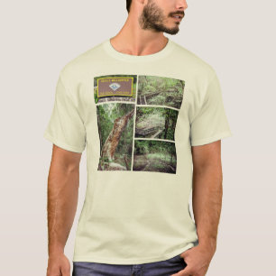 Camiseta Parque estadual do Millhopper do diabo