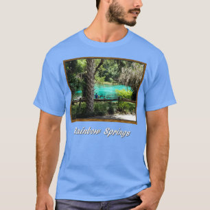 Camiseta Parque Estadual do Primavera Arco-Íris