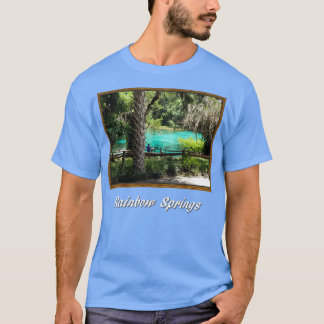 Camiseta Parque Estadual do Primavera Arco-Íris