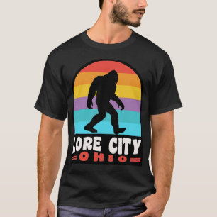 Camiseta Parque Estadual do Salt Fork, Ohio, na cidade de L