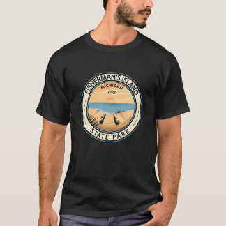Camiseta Parque Estadual dos Pescadores Parque Estadual do