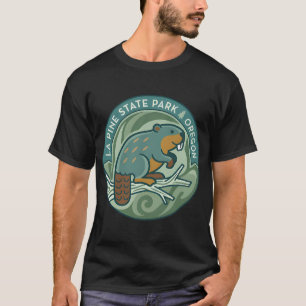 Camiseta Parque Estadual La Pine