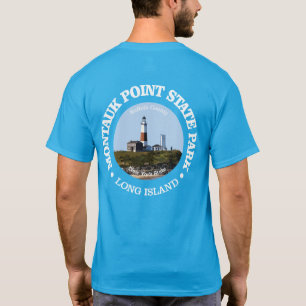 Camiseta Parque Estadual Montauk Point
