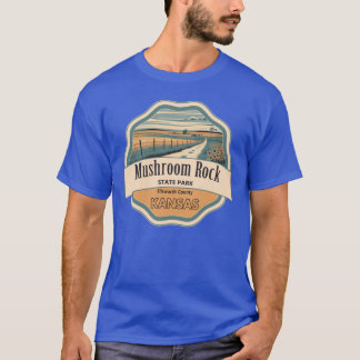 Camiseta Parque Estadual Mushroom Rock