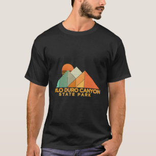 Camiseta Parque Estadual Palo Duro Canyon