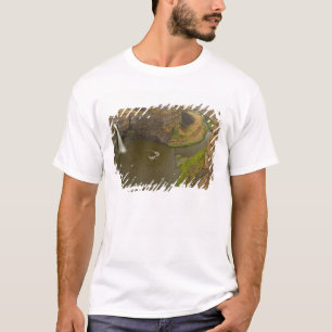 Camiseta Parque Estadual Palouse Falls de 60 metros de altu