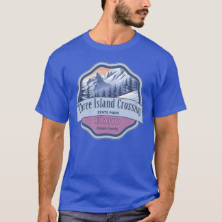 Camiseta Parque Estadual Three Island Crossing