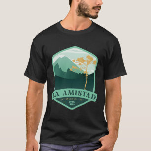 Camiseta Parque Internacional La Amistad - Costa Rica