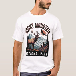 Camiseta parque nacional 