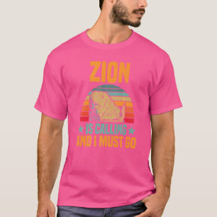 Camiseta Parque Nacional 1 da Zona de Vacinação de Verão da
