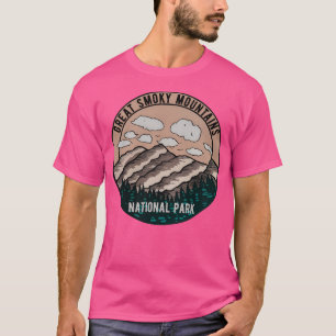 Camiseta Parque Nacional Ativo dos Montes do Enfumaçado exc