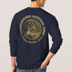 Camiseta Parque Nacional Bandhavgarh