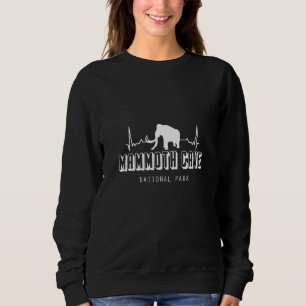 Camiseta Parque Nacional Batida do Coração da Caverna Mammo