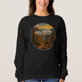 Camiseta Parque Nacional Big Bend
