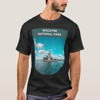 Camiseta Parque Nacional Biscayne