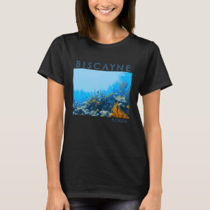 Camiseta Parque Nacional Biscayne Flórida