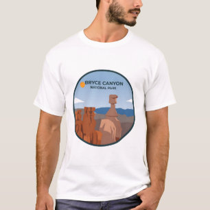 Camiseta Parque Nacional Bryce Canyon