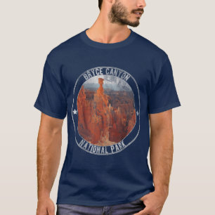 Camiseta Parque Nacional Bryce Canyon Afetou Thors