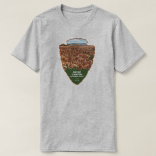 Camiseta Parque Nacional Bryce Canyon Arrowhead