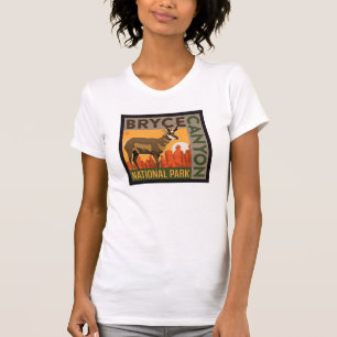 Camiseta Parque Nacional Bryce Canyon Utah