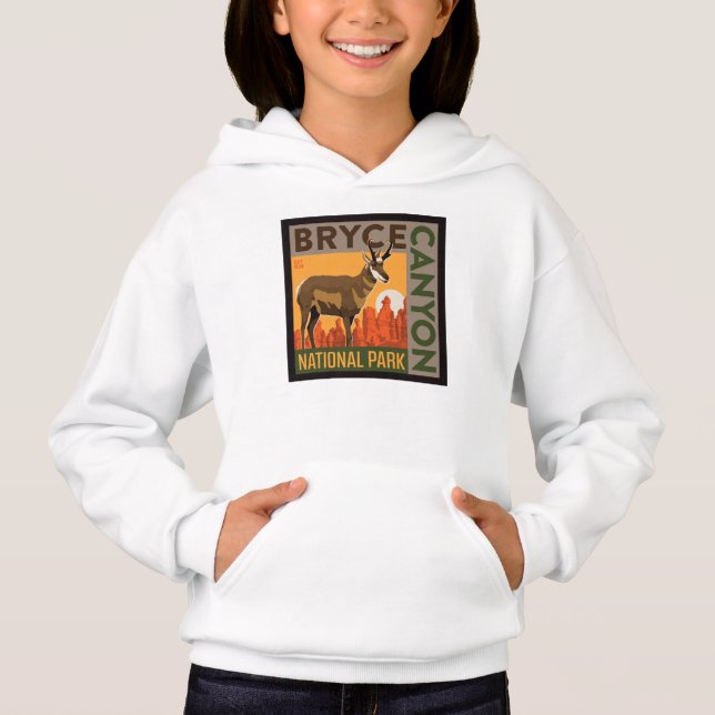 Camiseta Parque Nacional Bryce Canyon | Utah (Frente)