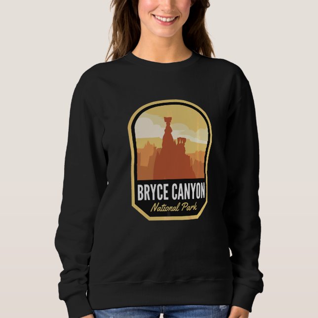 Camiseta Parque Nacional Bryce Canyon Utah (Frente)