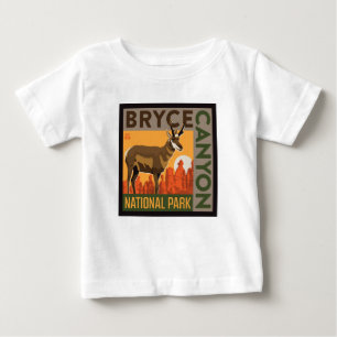 Camiseta Parque Nacional Bryce Canyon   Utah