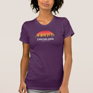Camiseta Parque Nacional Canyonlands
