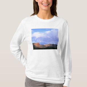 Camiseta Parque Nacional Capitol Reef, Utah. EUA. Cumulus