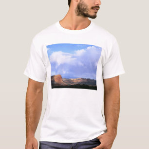 Camiseta Parque Nacional Capitol Reef, Utah. EUA. Cumulus