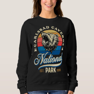 Camiseta Parque Nacional Carlsbad Caverns