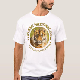 Camiseta Parque Nacional Chitwan