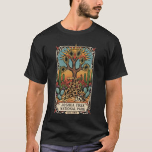 Camiseta Parque Nacional da Árvore de Josué