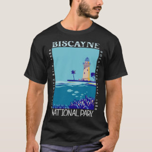 Camiseta Parque Nacional da Biscaia Boca Chita Chave Distor
