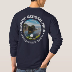 Camiseta Parque Nacional da olimpiadas
