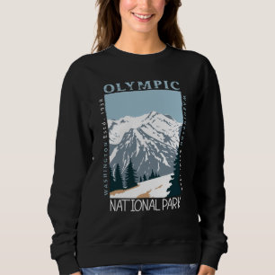 Camiseta Parque Nacional da olimpiadas, Washington