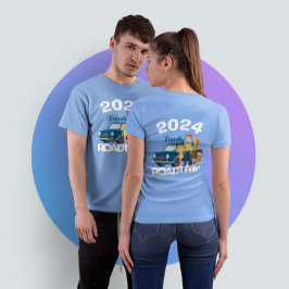 Camiseta Parque Nacional da Viagem Familiar 2024, Feriados