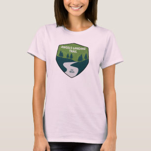 Camiseta Parque Nacional da Zion de Aterrissagem Angels
